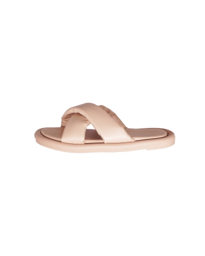 Gossip PUFF SLIPPERS BEIGE