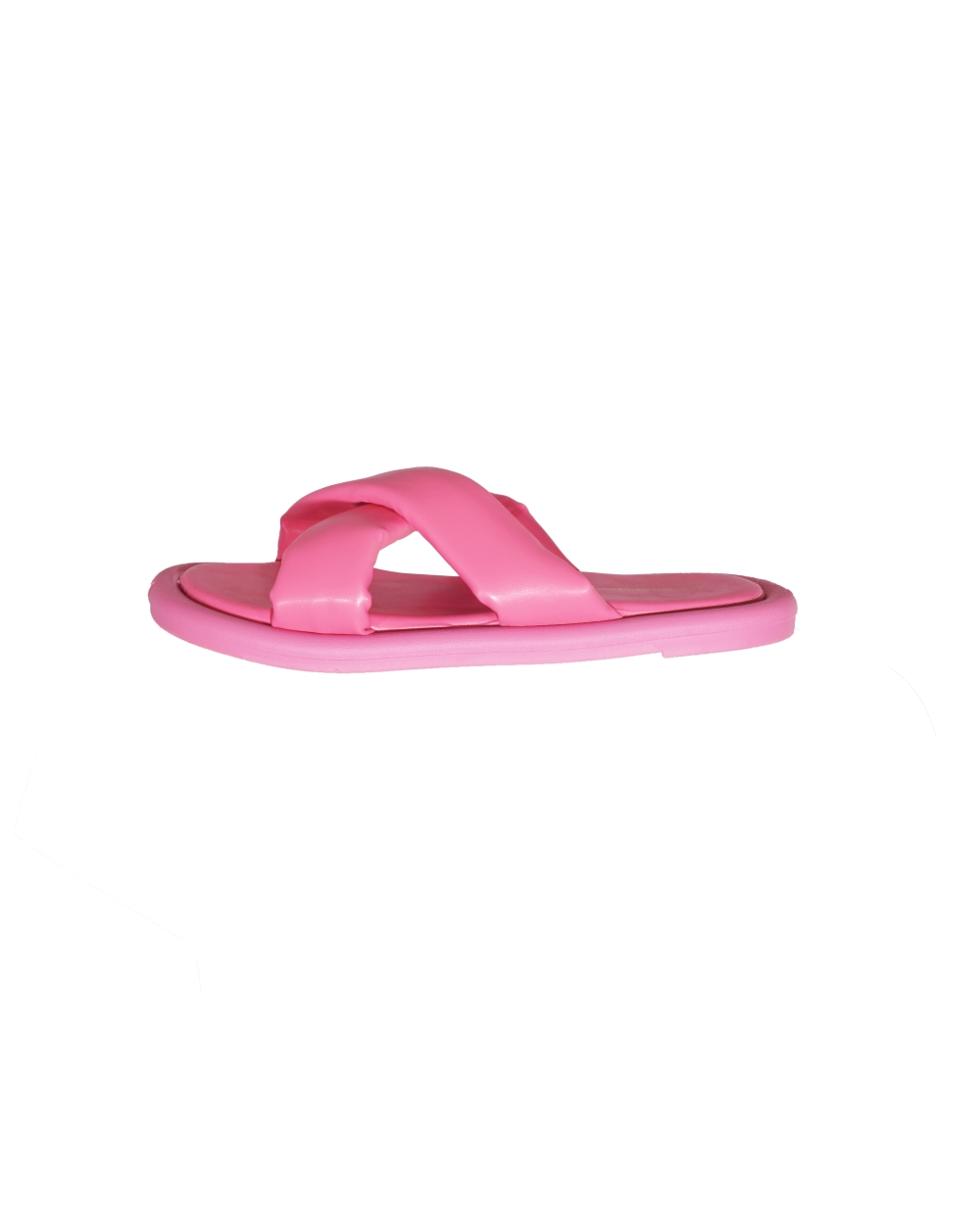 PUFF SLIPPERS ROZE