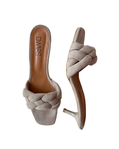 DWRS LABEL PAROS LOAFER BEIGE
