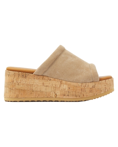 Via Vai SLIPPER SISSEL RYDE BEIGE