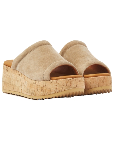 SLIPPER SISSEL RYDE BEIGE