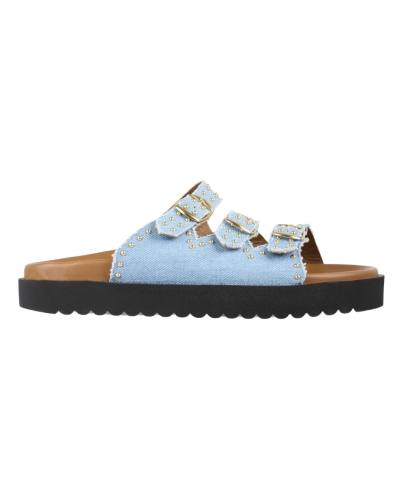 DWRS LABEL S2708-02-3308 SLIPPER MIAMI