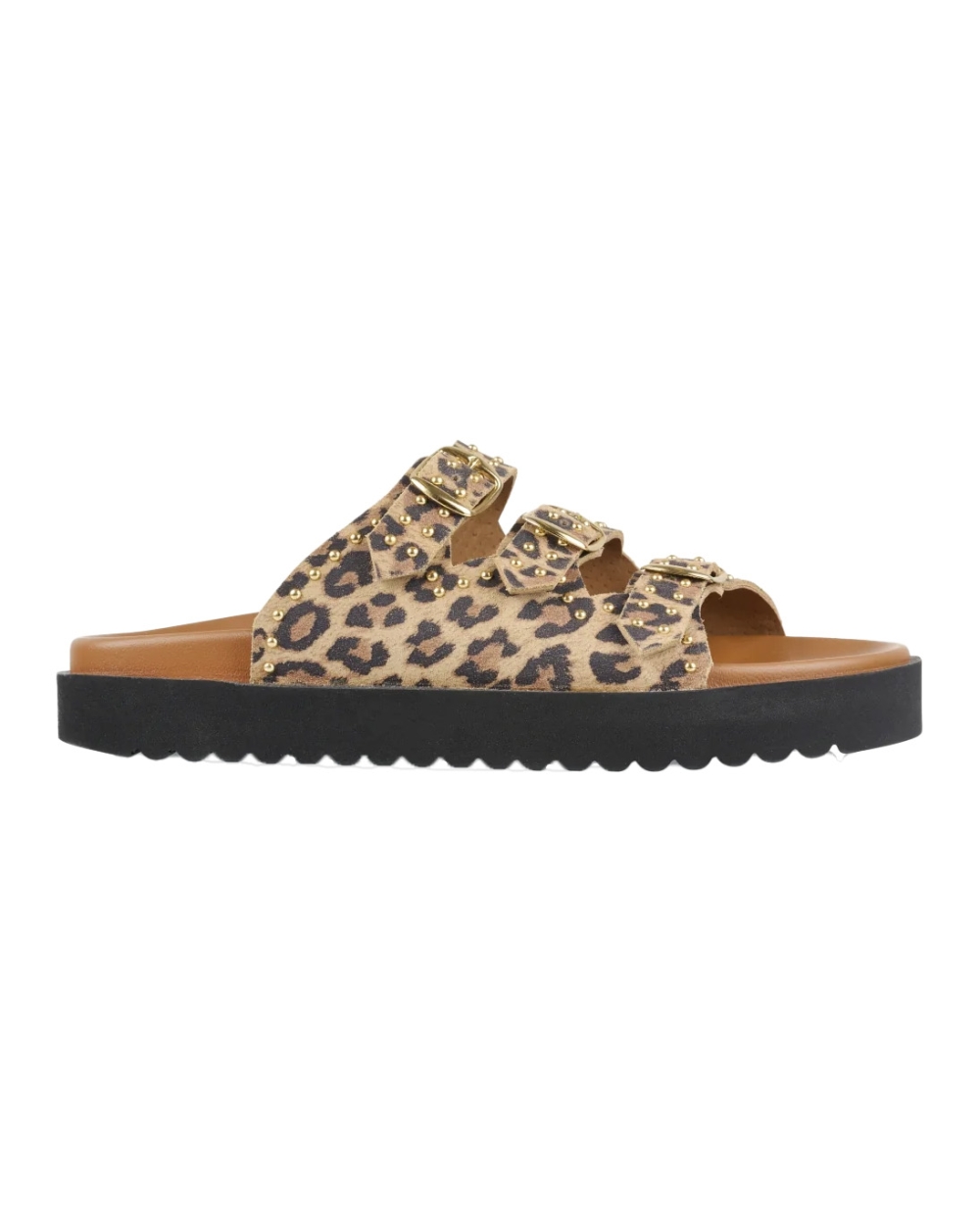 SANDALEN MIAMI PANTER