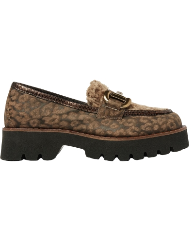 Via Vai VIAVAI LOAFERS BRUIN