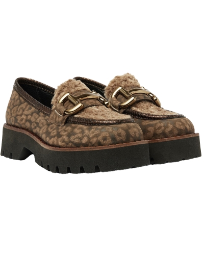 VIAVAI LOAFERS BRUIN