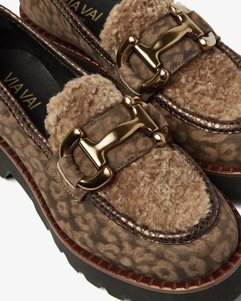 VIAVAI LOAFERS BRUIN