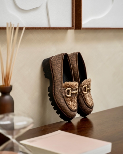 VIAVAI LOAFERS BRUIN