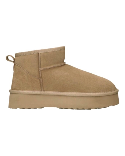 Gossip BOOTS MOSIE TAUPE