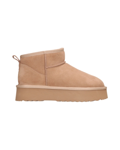 Gossip BOOTS MOSIE BEIGE