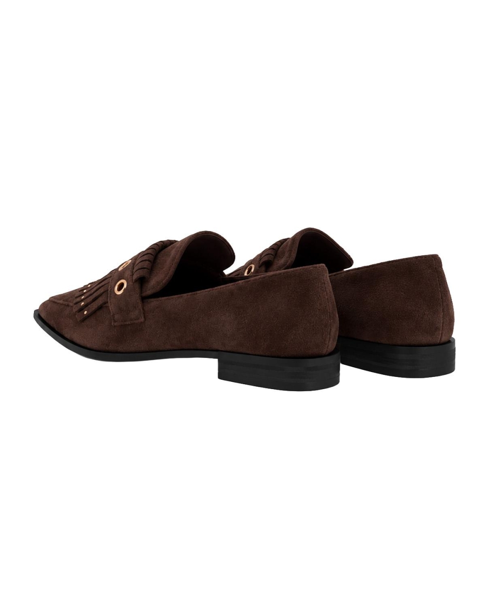 Gossip LOAFER MET FRANJES Bruin