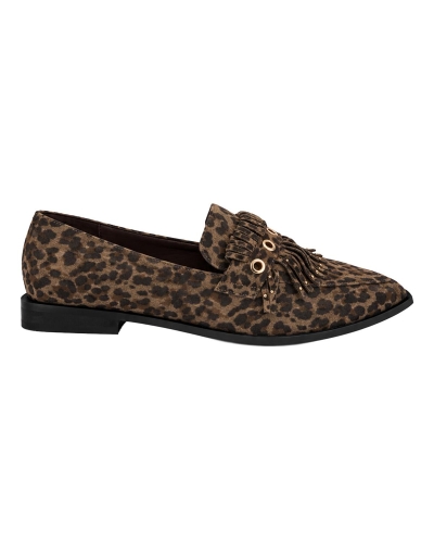 Gossip 1.26.52.007.01 LOAFER MET FRANJES