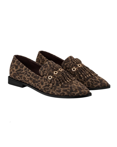 Gossip 1.26.52.007.01 LOAFER MET FRANJES