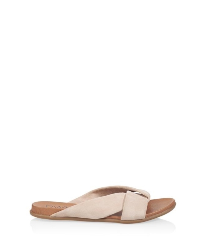 TIBET SLIPPER SUEDE