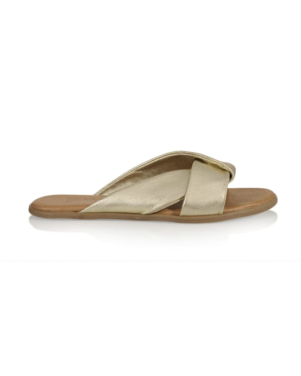 TIBET SLIPPER METALLIC