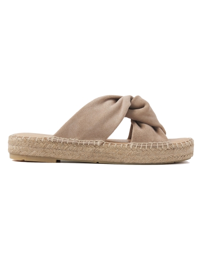 Via Vai MONDI LUZ SLIPPERS BEIGE