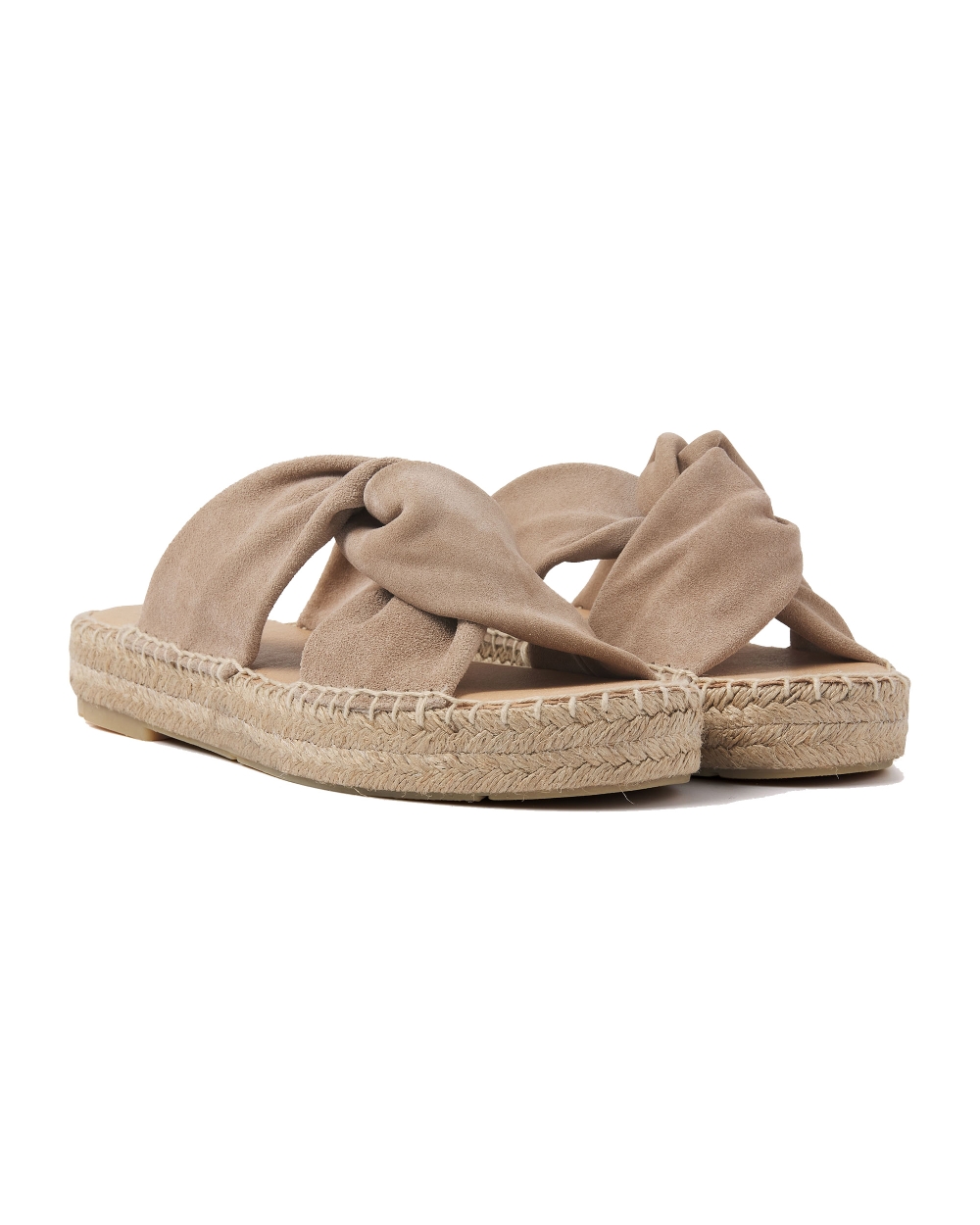 MONDI LUZ SLIPPERS BEIGE