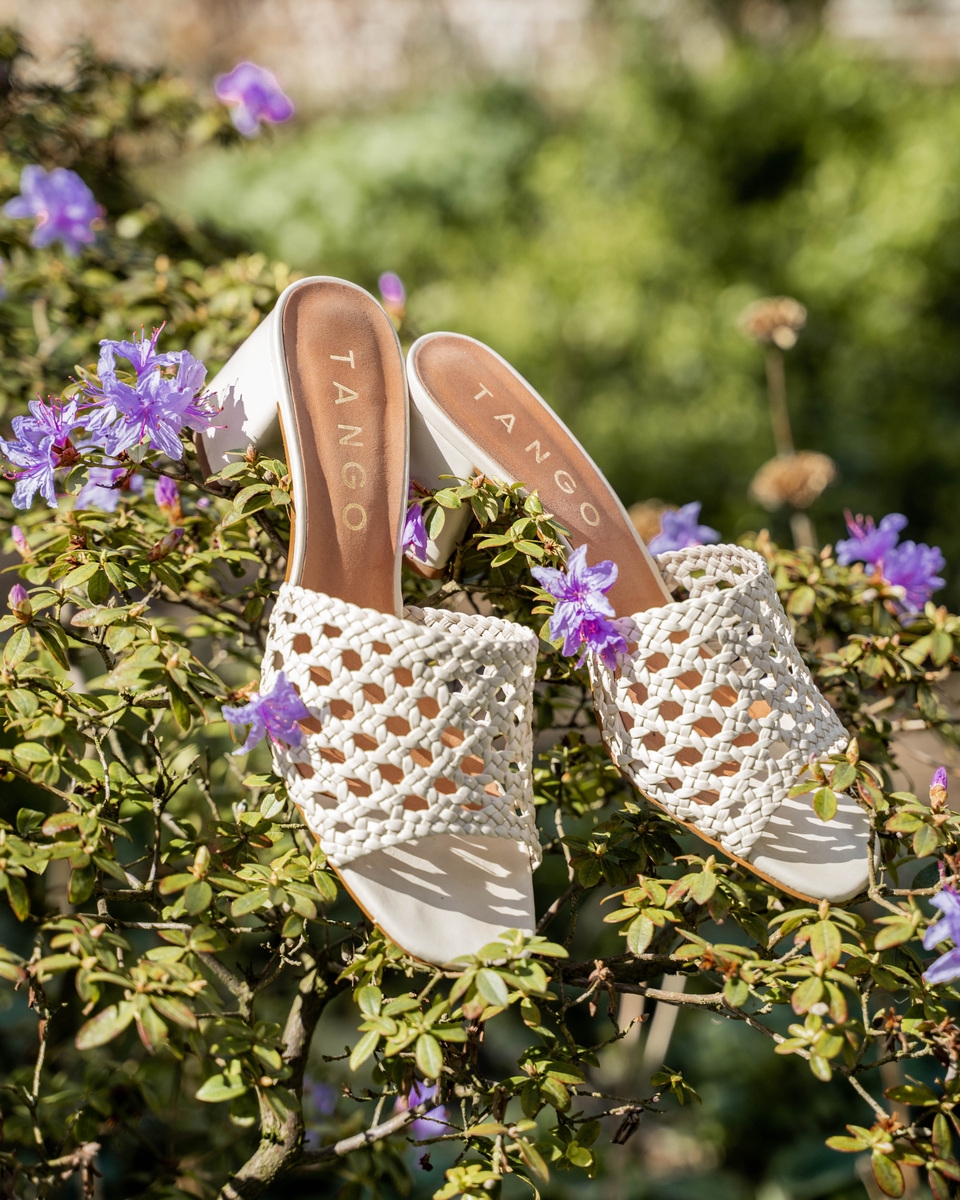 SLIPPER BROOKLYNN 1-Y WIT