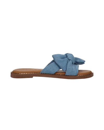 TANGO SHOES AUDREY 1-M SLIPPER DENIM