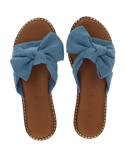 AUDREY 1-M SLIPPER DENIM