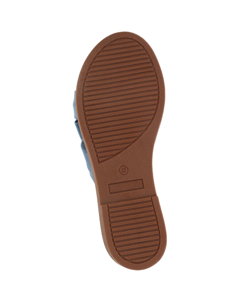 AUDREY 1-M SLIPPER DENIM