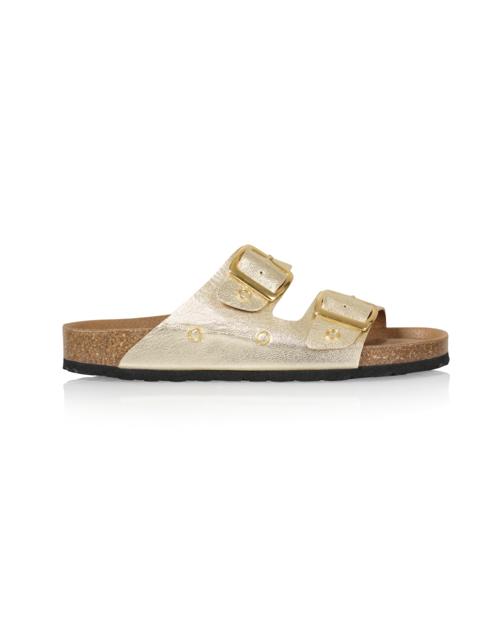 SLIPPER MADRID GOUD