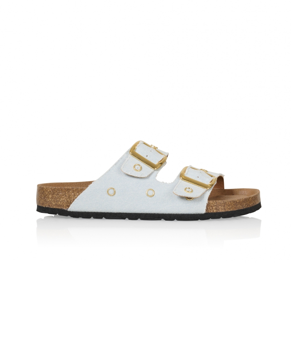 SLIPPER MADRID DENIM