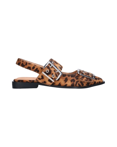 Gossip SLINGBACK LEOPARD