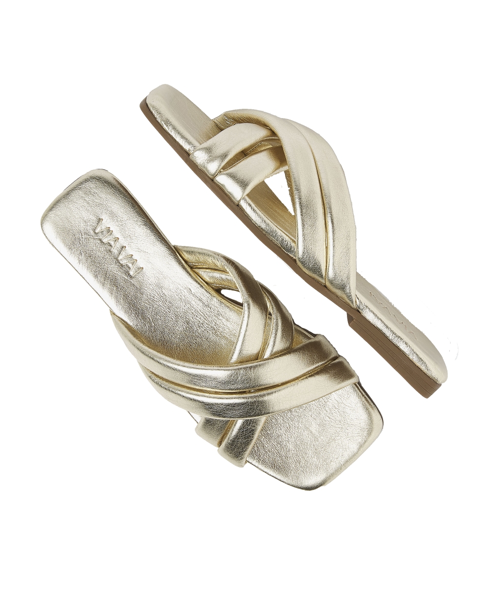 SLIPPER KIKI LOT GOUD