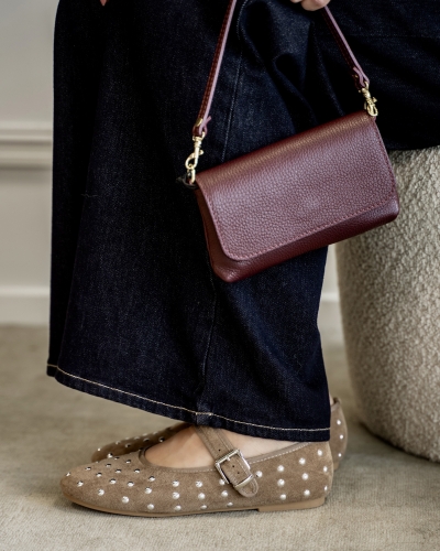 Gossip DF216 BALLERINA MET STUDS