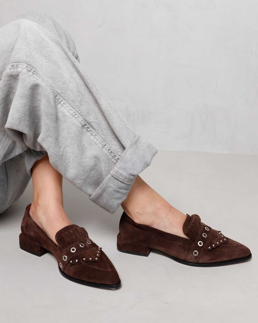 LOAFER JAZZ EMILY SIERRA CORVINO