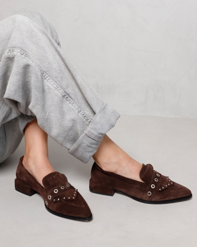 LOAFER JAZZ EMILY SIERRA CORVINO