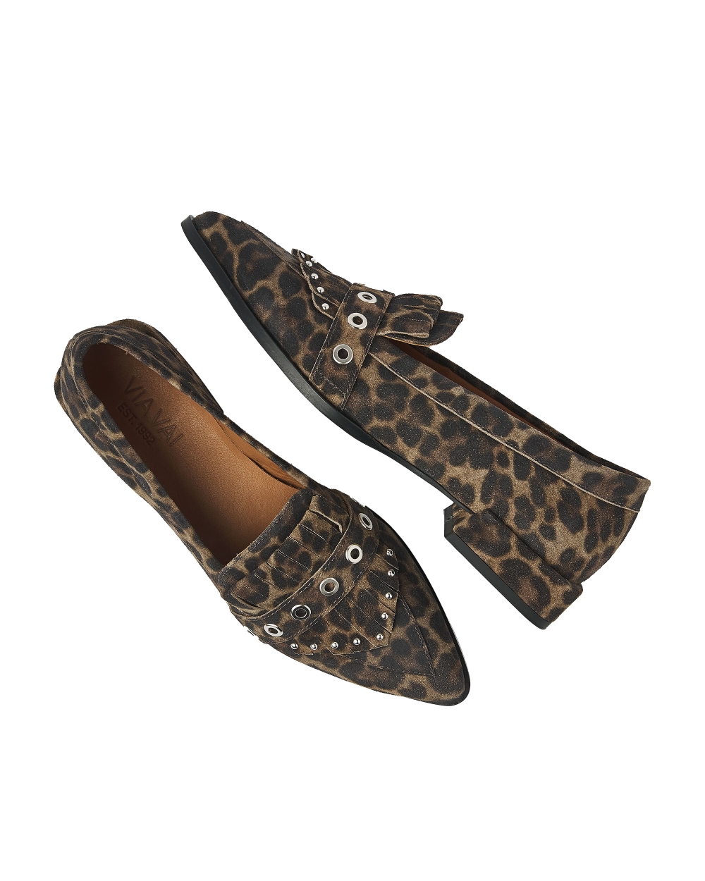 LOAFER JAZZ EMILY BISONTE ANTILOPE