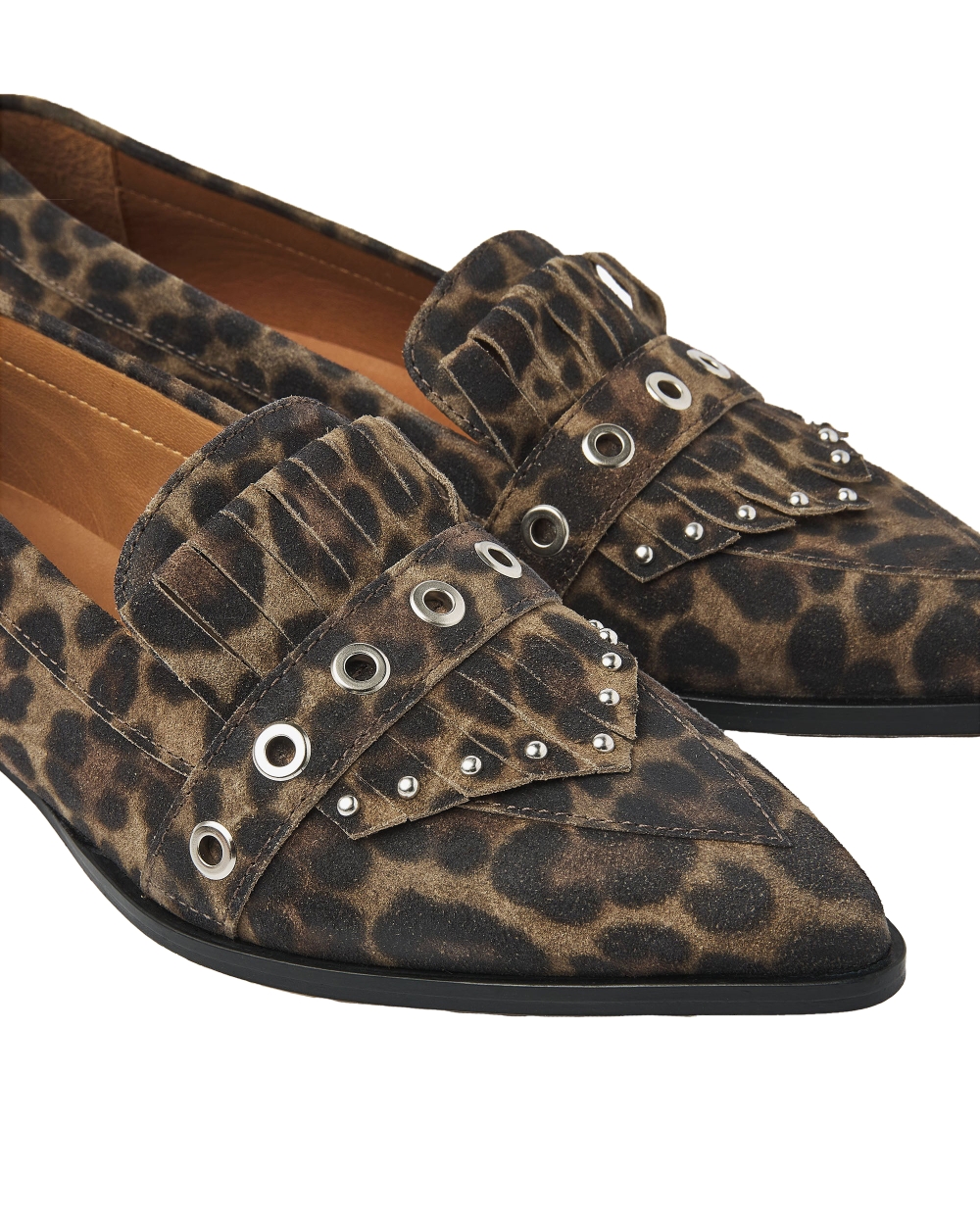 LOAFER JAZZ EMILY BISONTE ANTILOPE