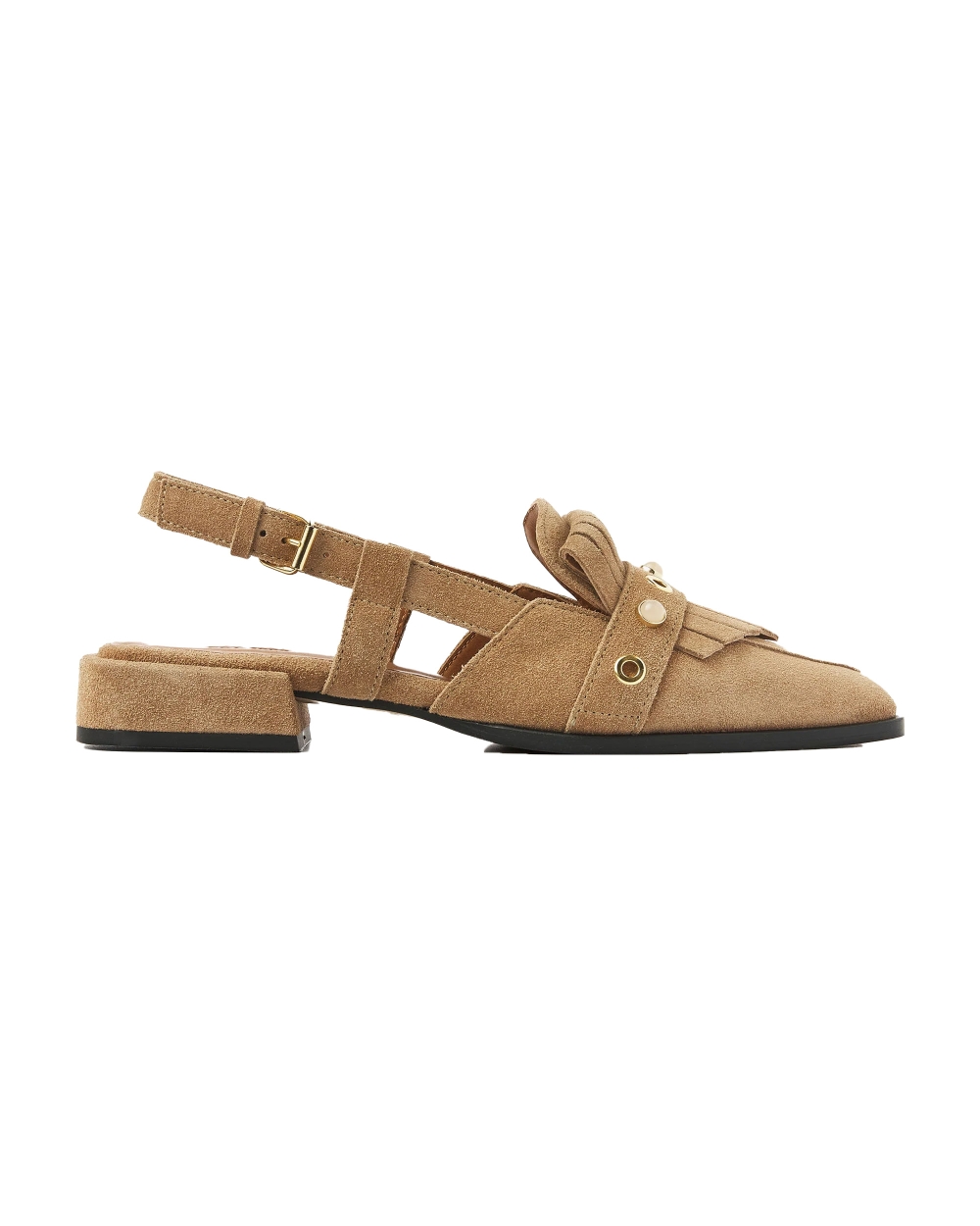 SLINGBACK JAZZ TAMMI BEIGE