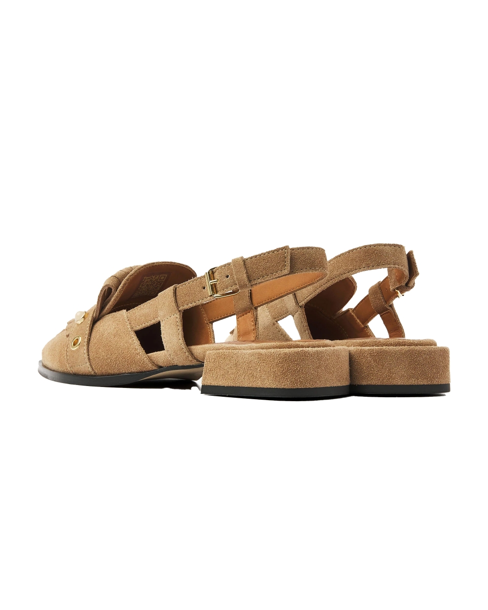 SLINGBACK JAZZ TAMMI BEIGE