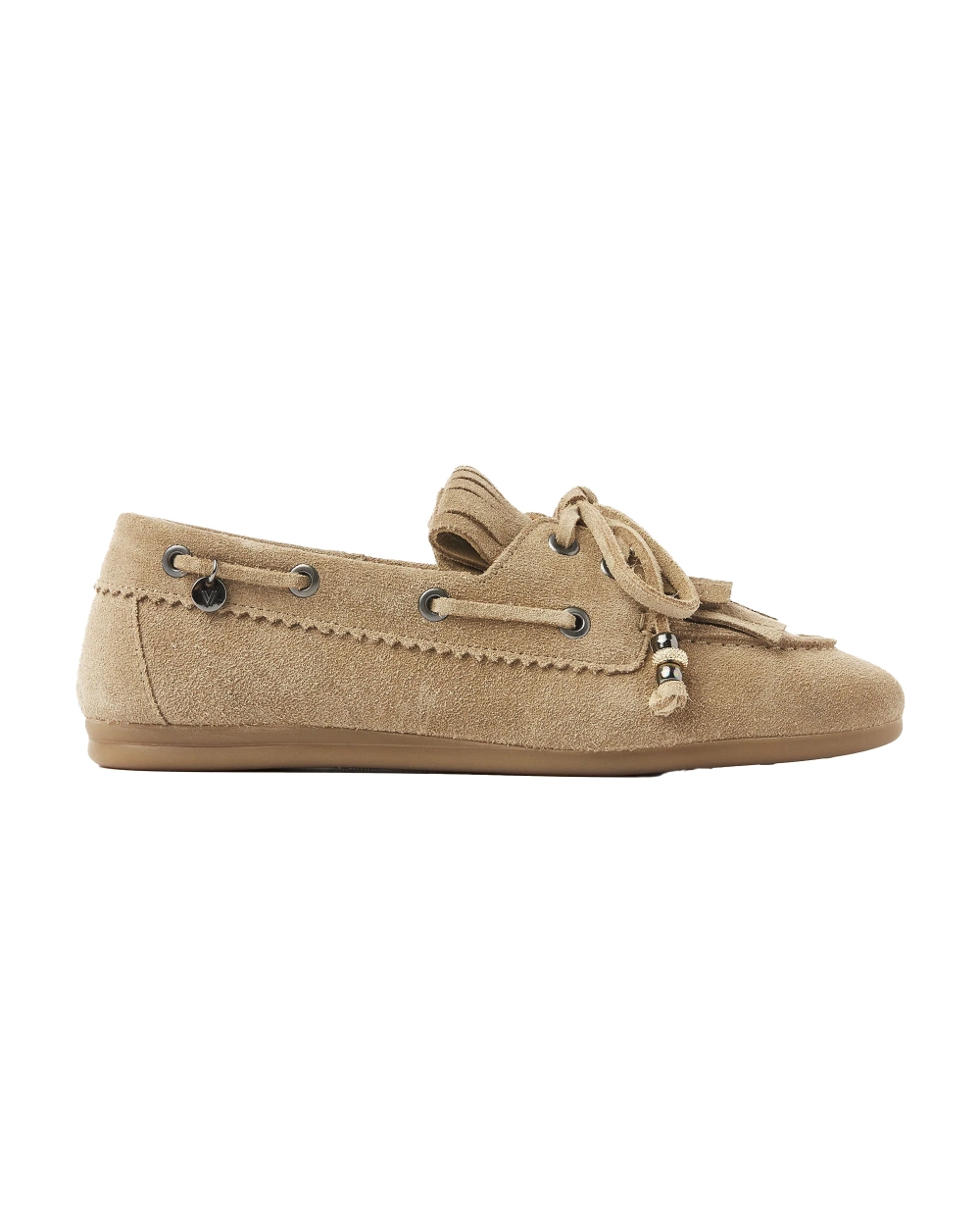 MOCASSINS JUNE LOUA BEIGE