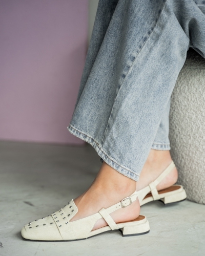 Via Vai 62388-03-716 SLINGBACK JULIE DAMIAN