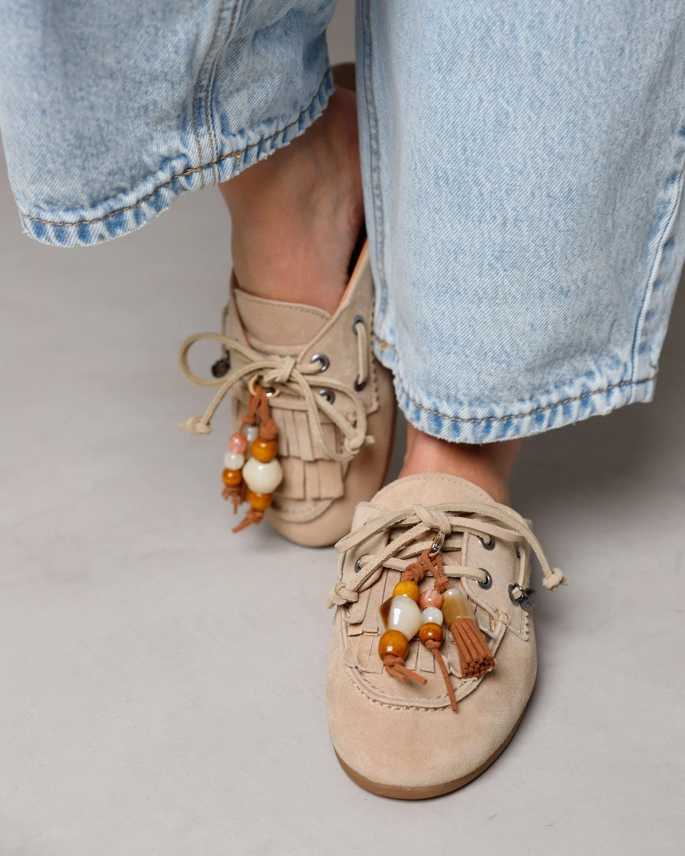  INSTAP LOAFER JUNE RHEA BEIGE