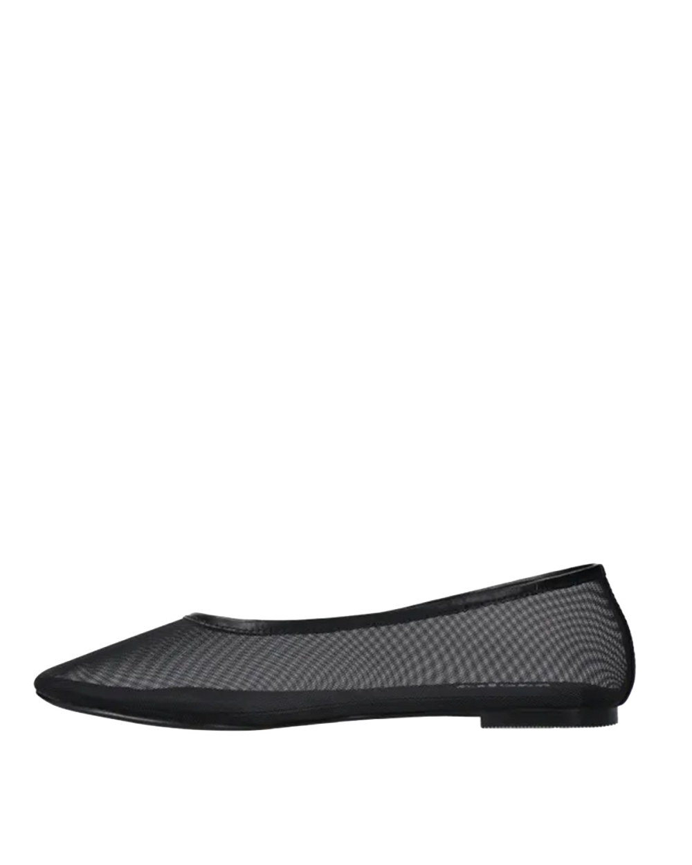 BALLERINA MESH ZWART