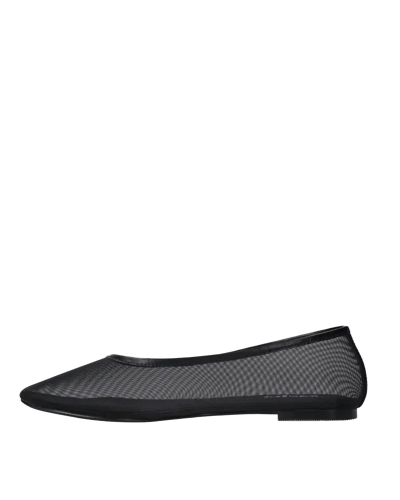 BALLERINA MESH ZWART