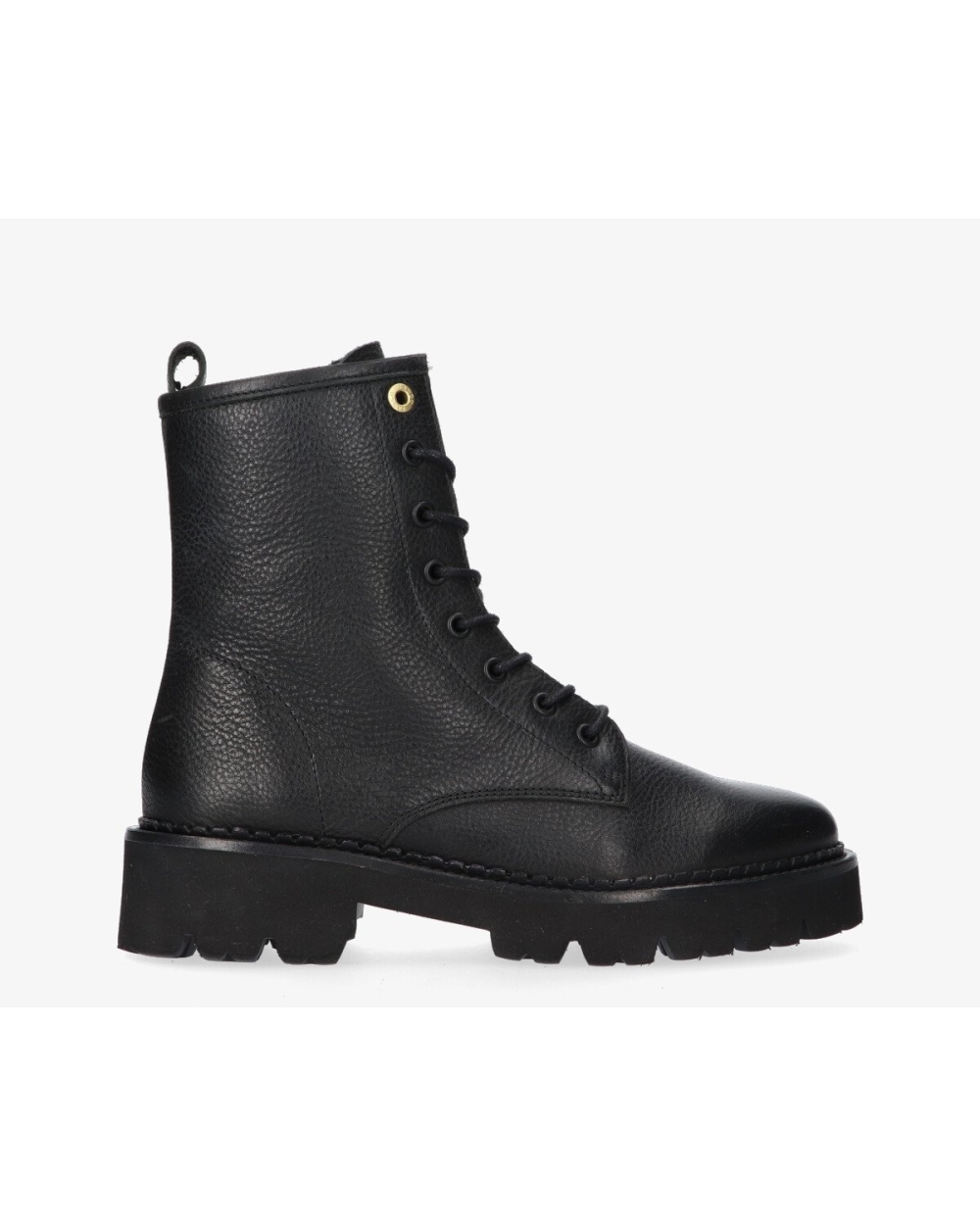 CHUNKY BIKER BOOT BEE BOLD 1-A 