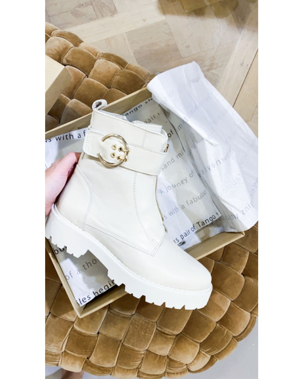 SNEAKER BEE BOLD 217-B