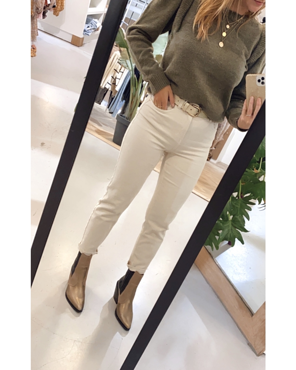 CANNES BOOTS