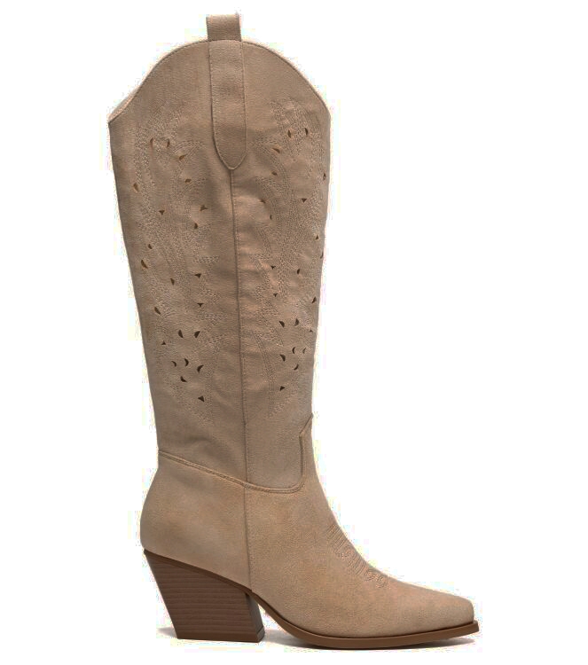 JUNE WESTERN LAARZEN BRUIN