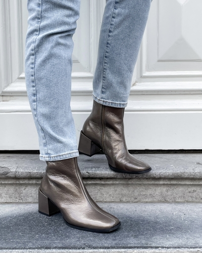 TANGO SHOES LAARS AXELLE BRONZE