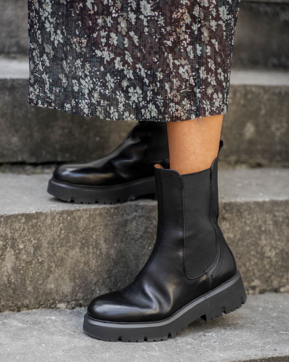CHELSEA BOOTS ZIVA RUSH
