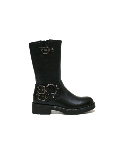 Gossip BIKER BOOTS ZWART