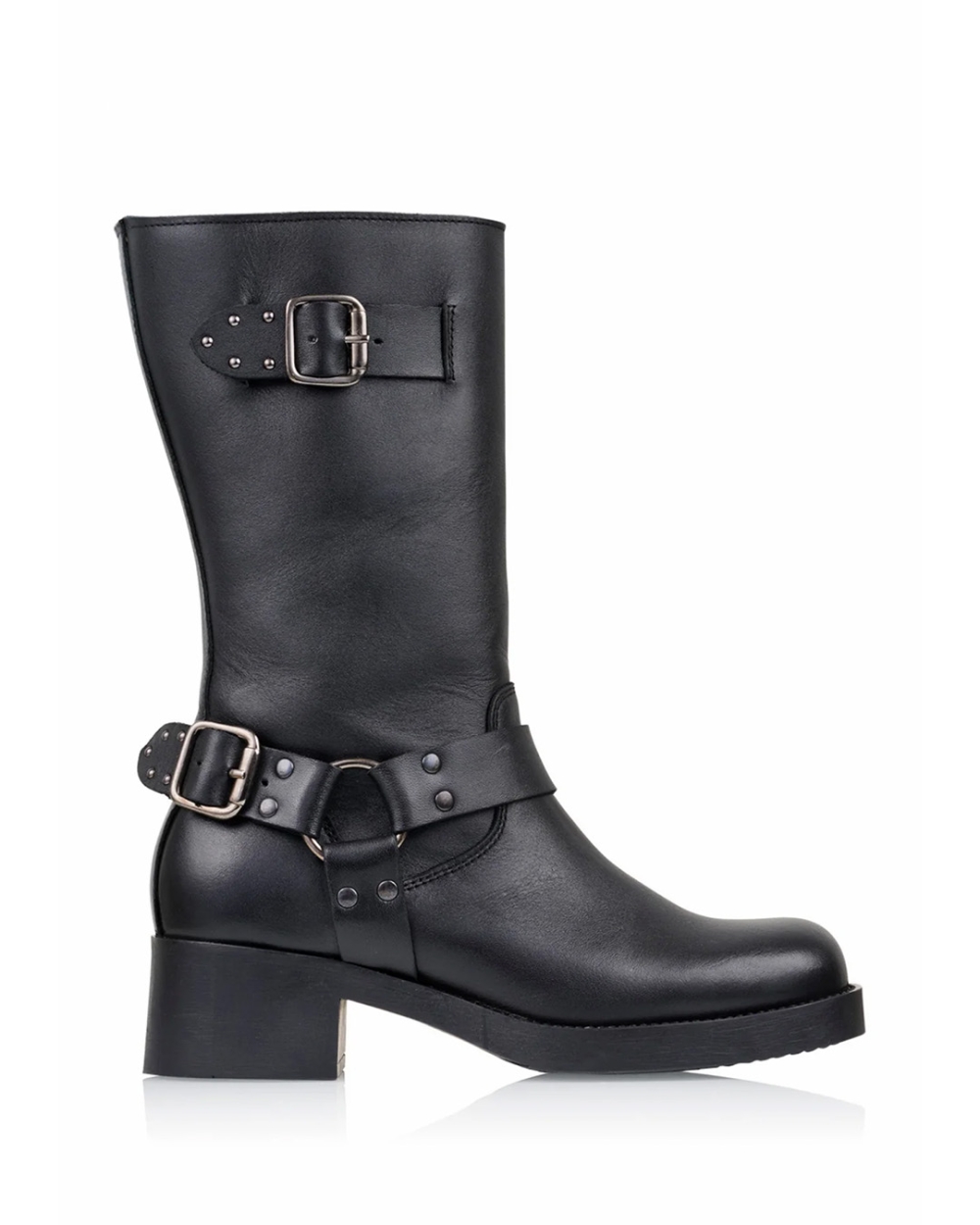 BIKERBOOTS KIANA ZWART
