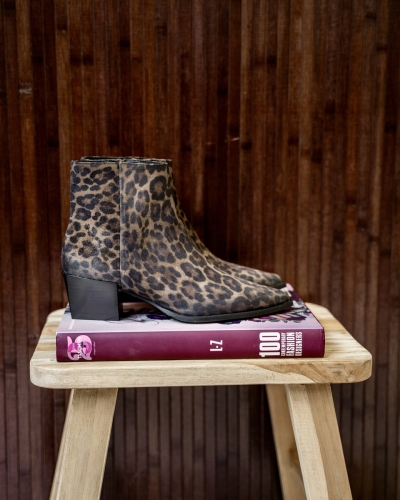 LEOPARD ENKELLAARSJES KATE MALINA