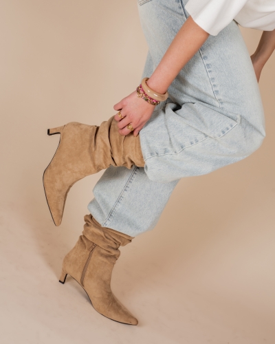 Gossip AFZAKLAARZEN KORT BEIGE